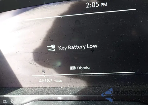 2021 Nissan Rogue Platinum Intelligent Awd from USA, damaged, VIN JN8AT3DD4MW315210